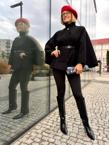 Kabát Simon 9838