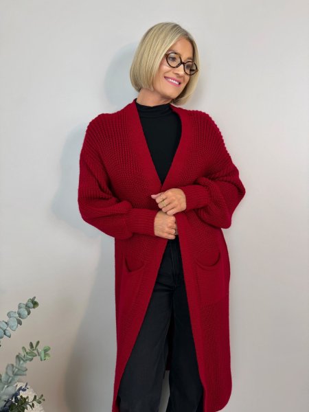Kardigan Clara BIGSIZE