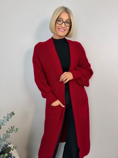 Kardigan Clara BIGSIZE