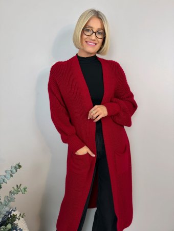Kardigan Clara BIGSIZE