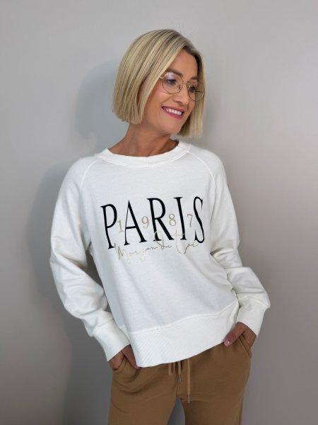 Mikina Paris 6092/26