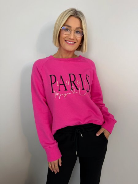 Mikina Paris 6092/26