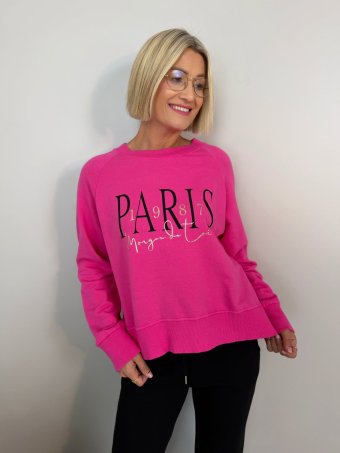 Mikina Paris 6092/26