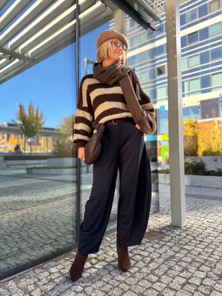 Nohavice balónové Olivia