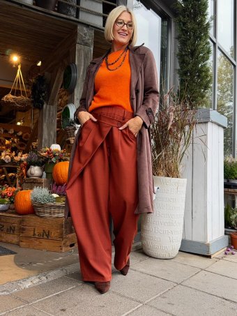 Nohavice Clarissa 90504