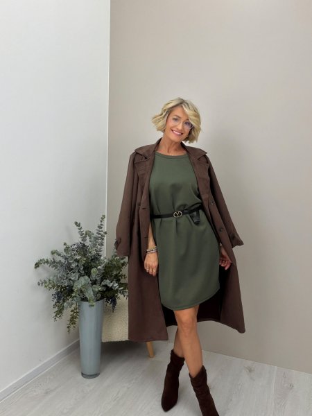 Šaty Tamia 3109 BIGSIZE